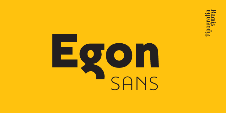 Egon Sans